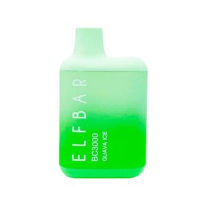 ELF BAR BC3000 Disposable Guava Ice 3000 hơi thở