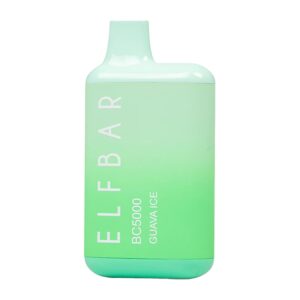 ELF BAR BC5000 Disposable 5000 hơi Guava Ice 13ml