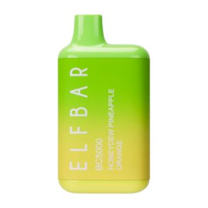 ELF BAR BC5000 Disposable 5000 hơi Honeydew Pineapple Orange