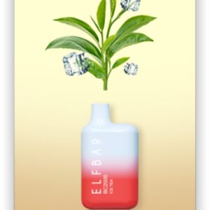 ELF BAR BC2000 Disposable Ice Tea 2000 hơi 5ml