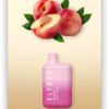 ELF BAR BC2000 Disposable 2000 hơi Juicy Peach 5ml