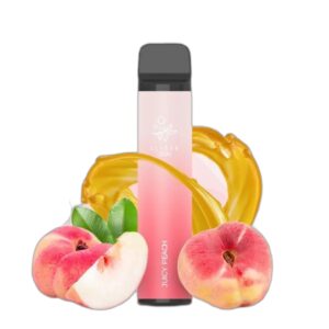 ELF BAR 3500 Disposable Juicy Peach 3500 hơi thở
