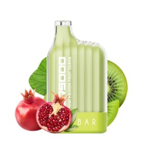 ELF BAR CR5000 Disposable 5000 hơi Kiwi Passion Fruit Guava 13ml