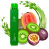 ELF BAR NC1800 Disposable Kiwi Passion Fruit Guava 1800 hơi thở 950mAh
