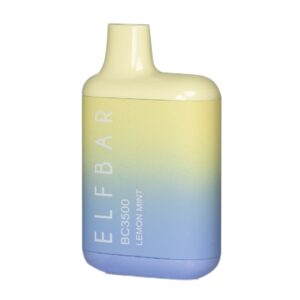 ELF BAR BC3500 Disposable Lemon Mint 3500 hơi thở