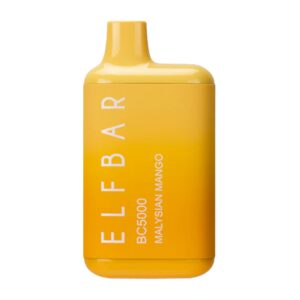ELF BAR BC5000 Disposable 5000 hơi Malysian Mango 13ml