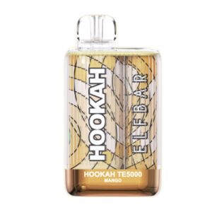 ELF BAR Hookah TE5000 Disposable Mango 5000 hơi