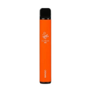 ELF BAR 800 Disposable Mango 800 hơi thở 3,2ml