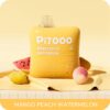 ELF BAR PI7000 Disposable Mango Peach Watermelon 7000 hơi thở
