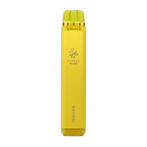 ELF BAR NC1800 Disposable Peach Ice 1800 hơi thở 6ml