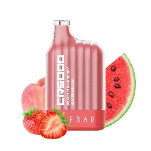 ELF BAR CR5000 Disposable 5000 hơi Peach Strawberry Watermelon 13ml