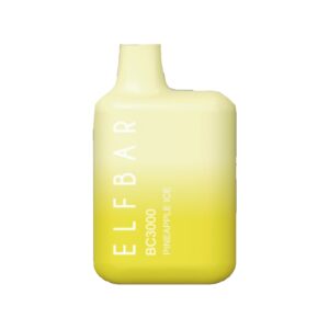 ELF BAR BC3000 Disposable Pineapple Ice 3000 hơi thở
