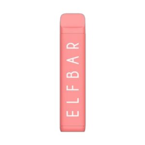 ELF BAR NC600 Disposable 600 hơi Raspberry Energy
