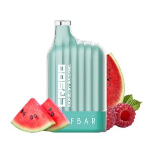 ELF BAR CR5000 Disposable 5000 hơi Raspberry Watermelon