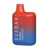 ELF BAR BC3500 Disposable 3500 hơi thở Sakura Grape 650mAh