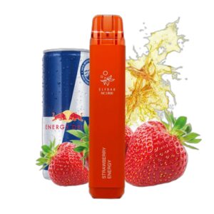 ELF BAR NC1800 Disposable 1800 hơi thở Strawberry Energy 950mAh