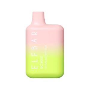 ELF BAR BC3000 Disposable 3000 hơi thở Strawberry Kiwi