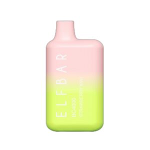 ELF BAR BC4000 Disposable Strawberry Kiwi 4000 hơi thở 650mAh