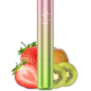 ELF BAR 600V2 Disposable Strawberry Kiwi 600 hơi