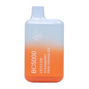 ELF BAR BC5000 Disposable 5000 hơi Strawberry Pear Orange Ice