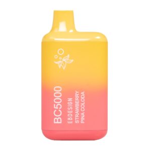 ELF BAR BC5000 Disposable Strawberry Pina Coloda 5000 hơi 13ml