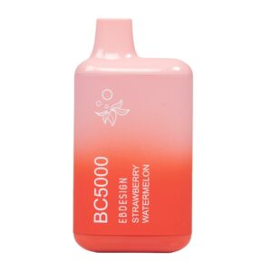 ELF BAR BC5000 Disposable 5000 hơi Strawberry Watermelon 13ml