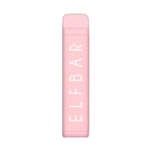 ELF BAR NC600 Disposable Strawberry Yogurt 600 hơi 400mAh