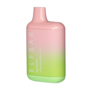 ELF BAR BC3500 Disposable Strawberry Kiwi 3500 hơi thở 10,5ml
