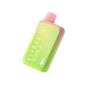 ELF BAR BC10000 Disposable 10000 hơi thở Strawberry Kiwi Ice