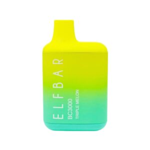 ELF BAR BC3000 Disposable Triple Melon 3000 hơi thở