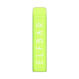 ELF BAR NC600 Disposable 600 hơi Vanilla Yogurt