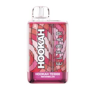 ELF BAR Hookah TE5000 Disposable Watermelon 5000 hơi