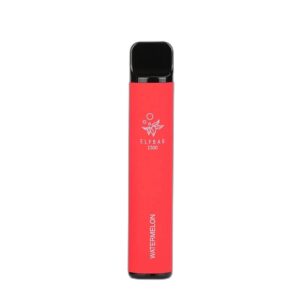ELF BAR 1500 Disposable 1500 hơi thở Watermelon 850mAh
